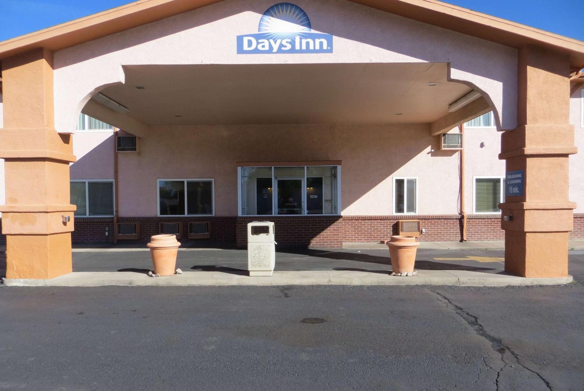 Days Inn By Wyndham Alamosa Zewnętrze zdjęcie