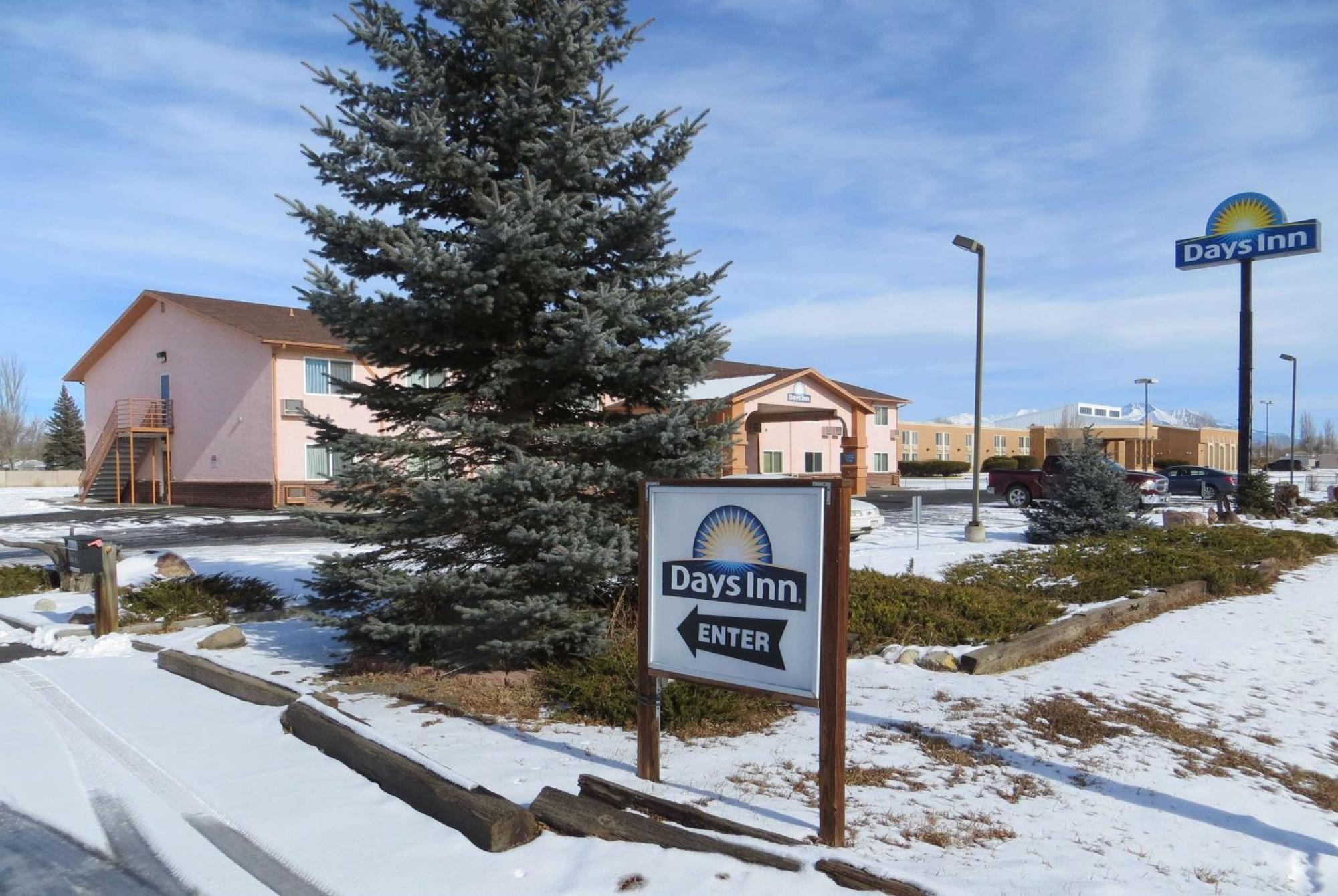 Days Inn By Wyndham Alamosa Zewnętrze zdjęcie