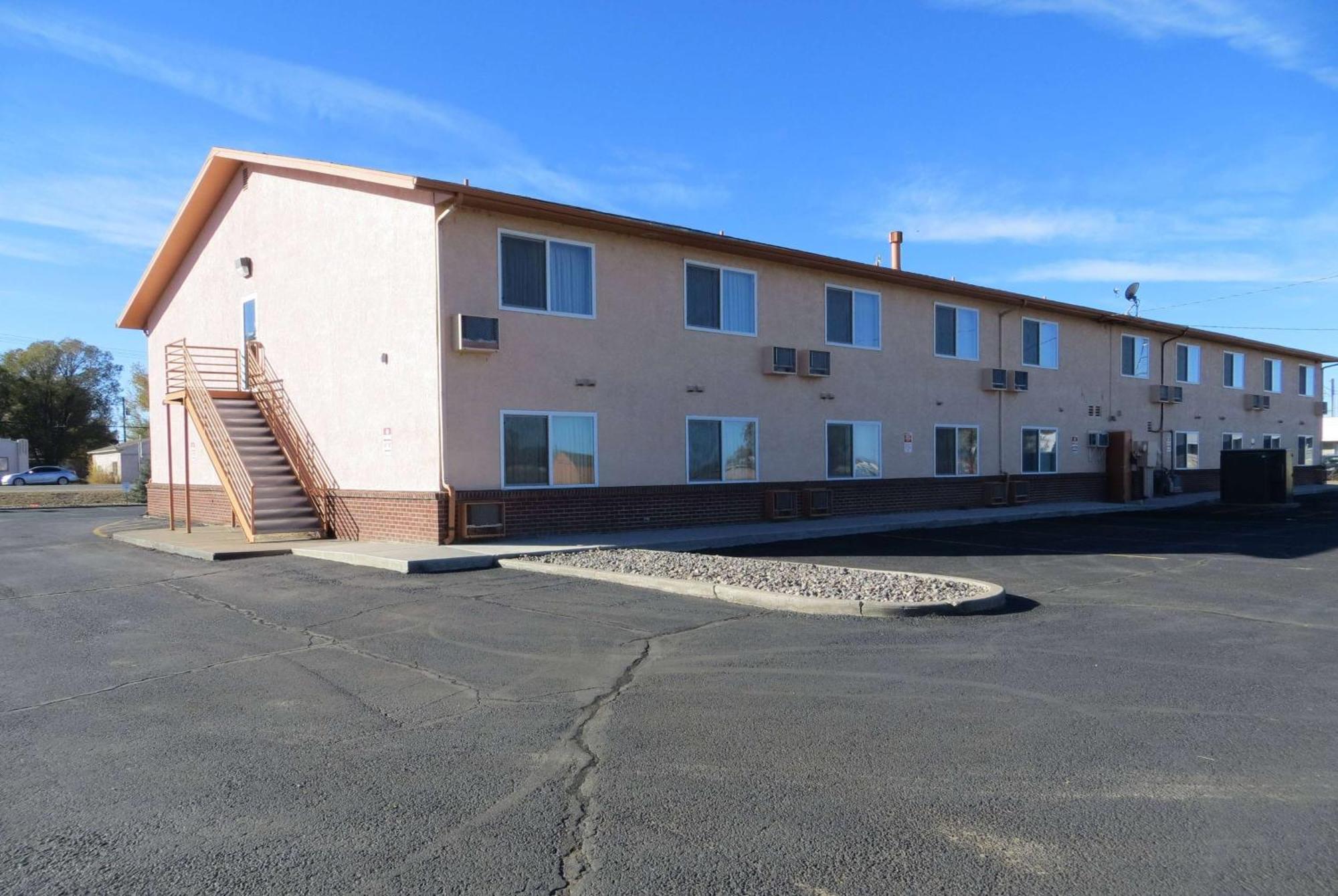 Days Inn By Wyndham Alamosa Zewnętrze zdjęcie