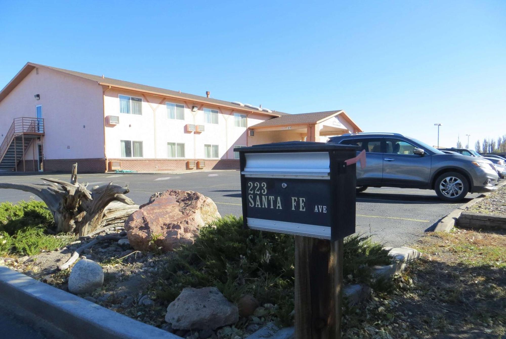 Days Inn By Wyndham Alamosa Zewnętrze zdjęcie