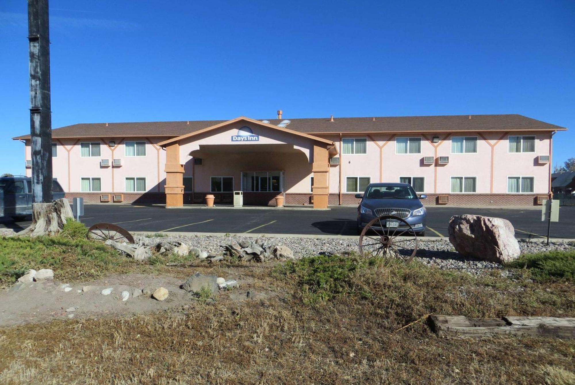 Days Inn By Wyndham Alamosa Zewnętrze zdjęcie