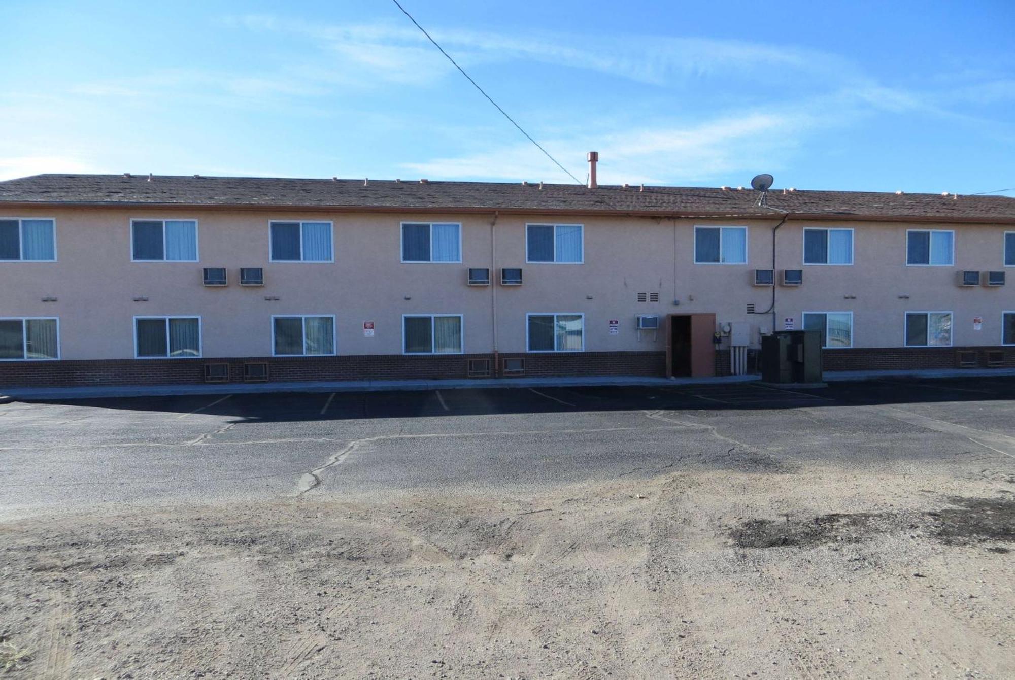 Days Inn By Wyndham Alamosa Zewnętrze zdjęcie