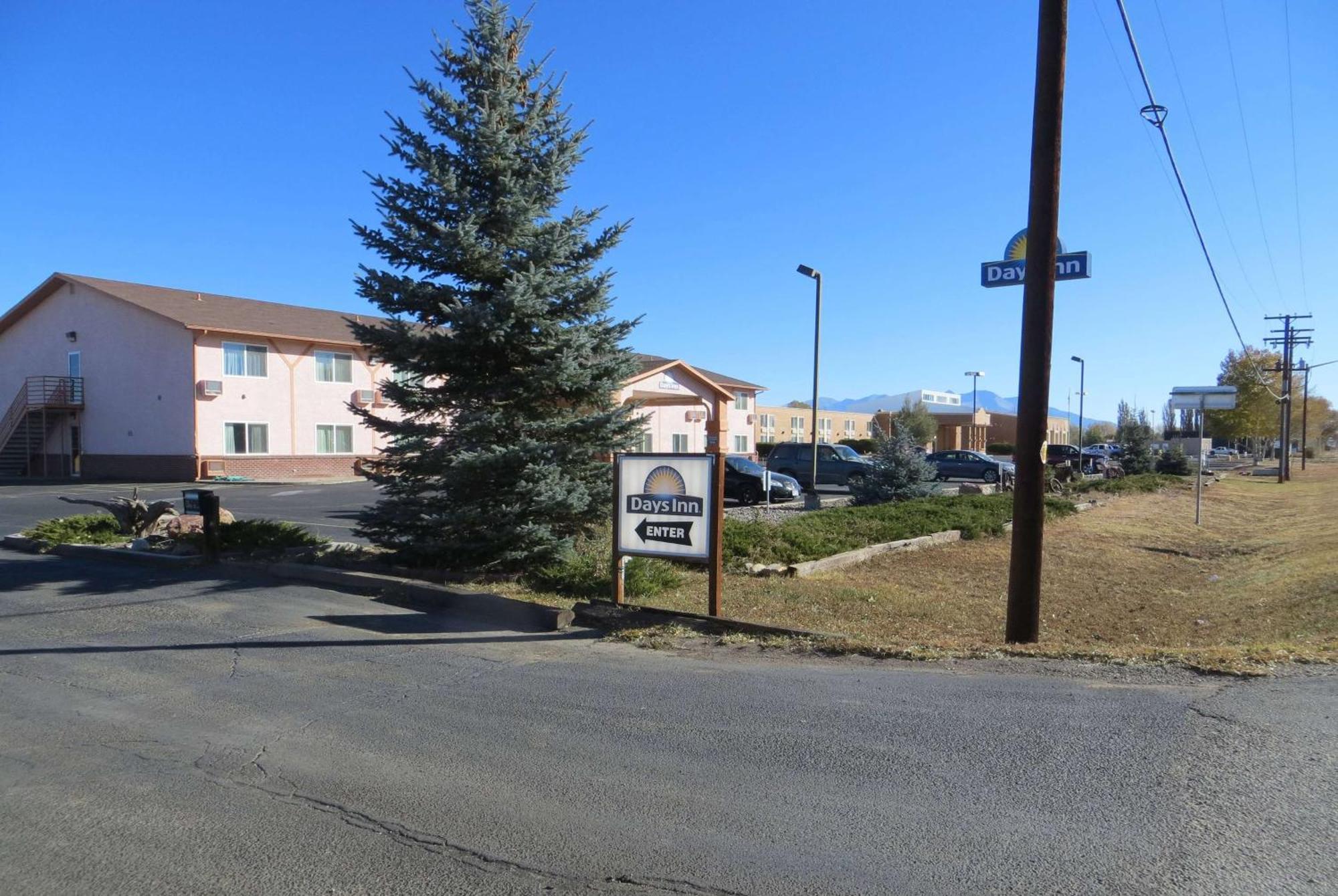 Days Inn By Wyndham Alamosa Zewnętrze zdjęcie