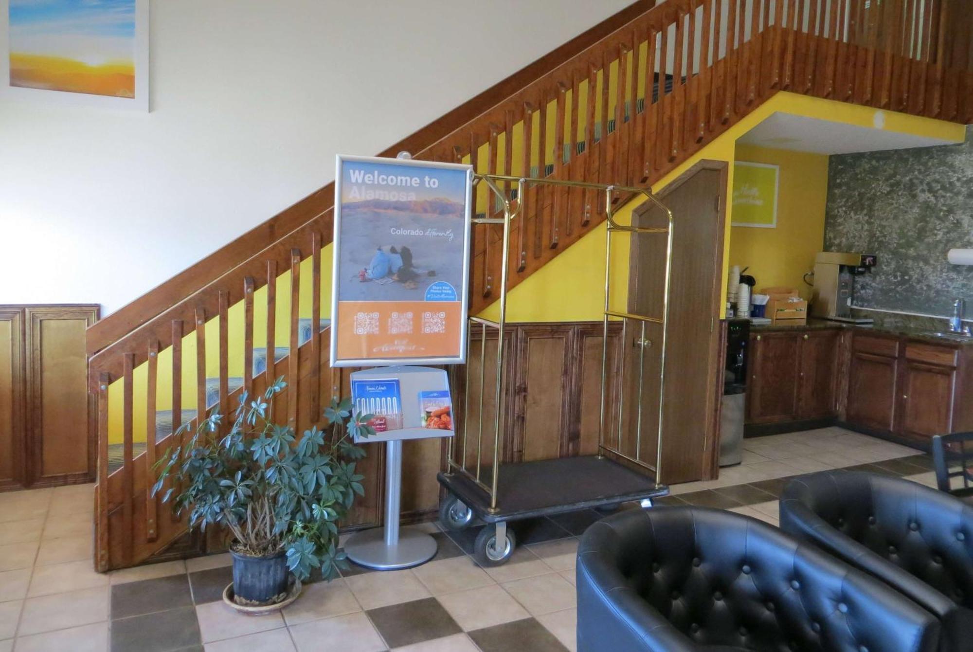 Days Inn By Wyndham Alamosa Zewnętrze zdjęcie