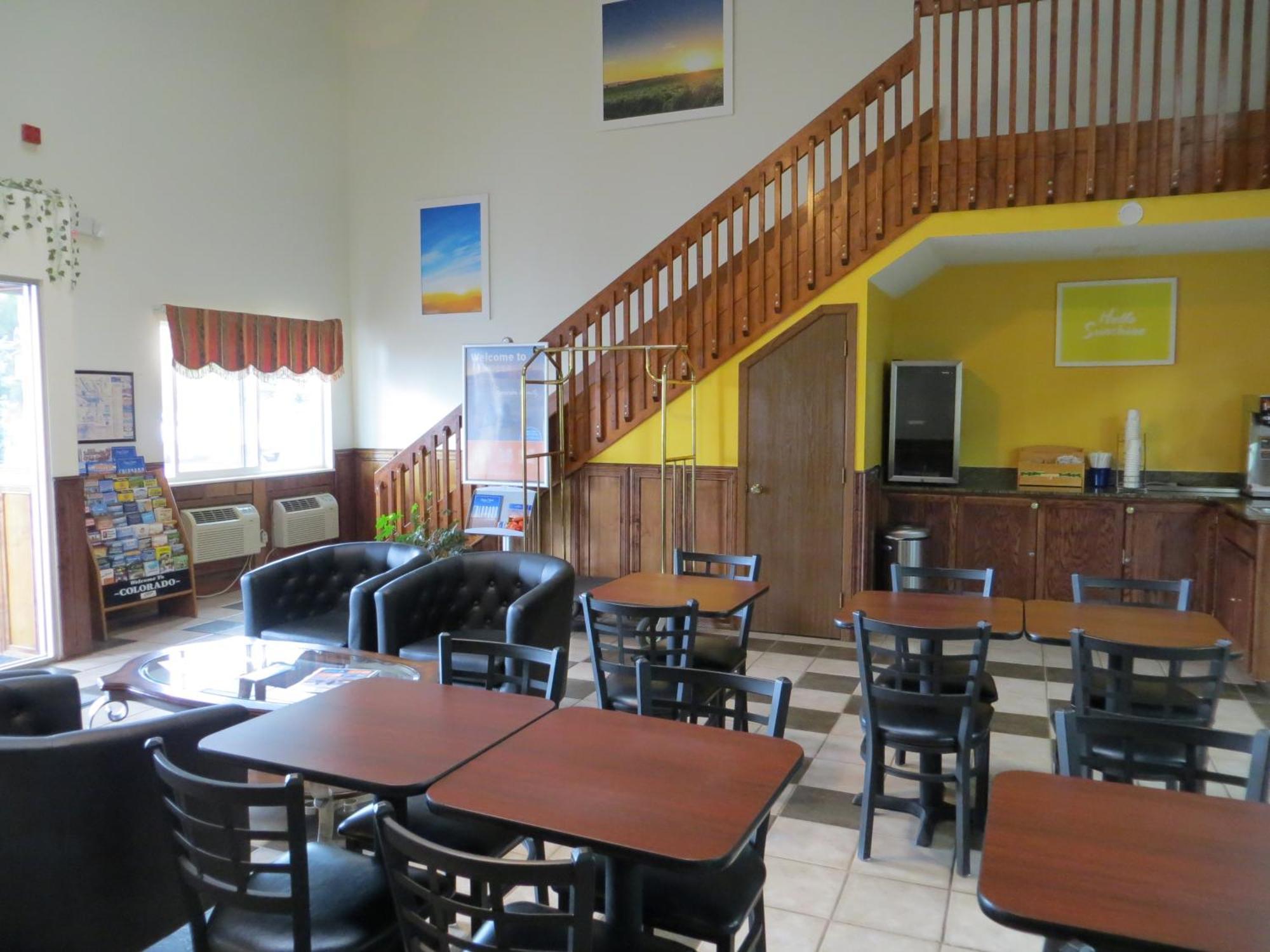 Days Inn By Wyndham Alamosa Zewnętrze zdjęcie