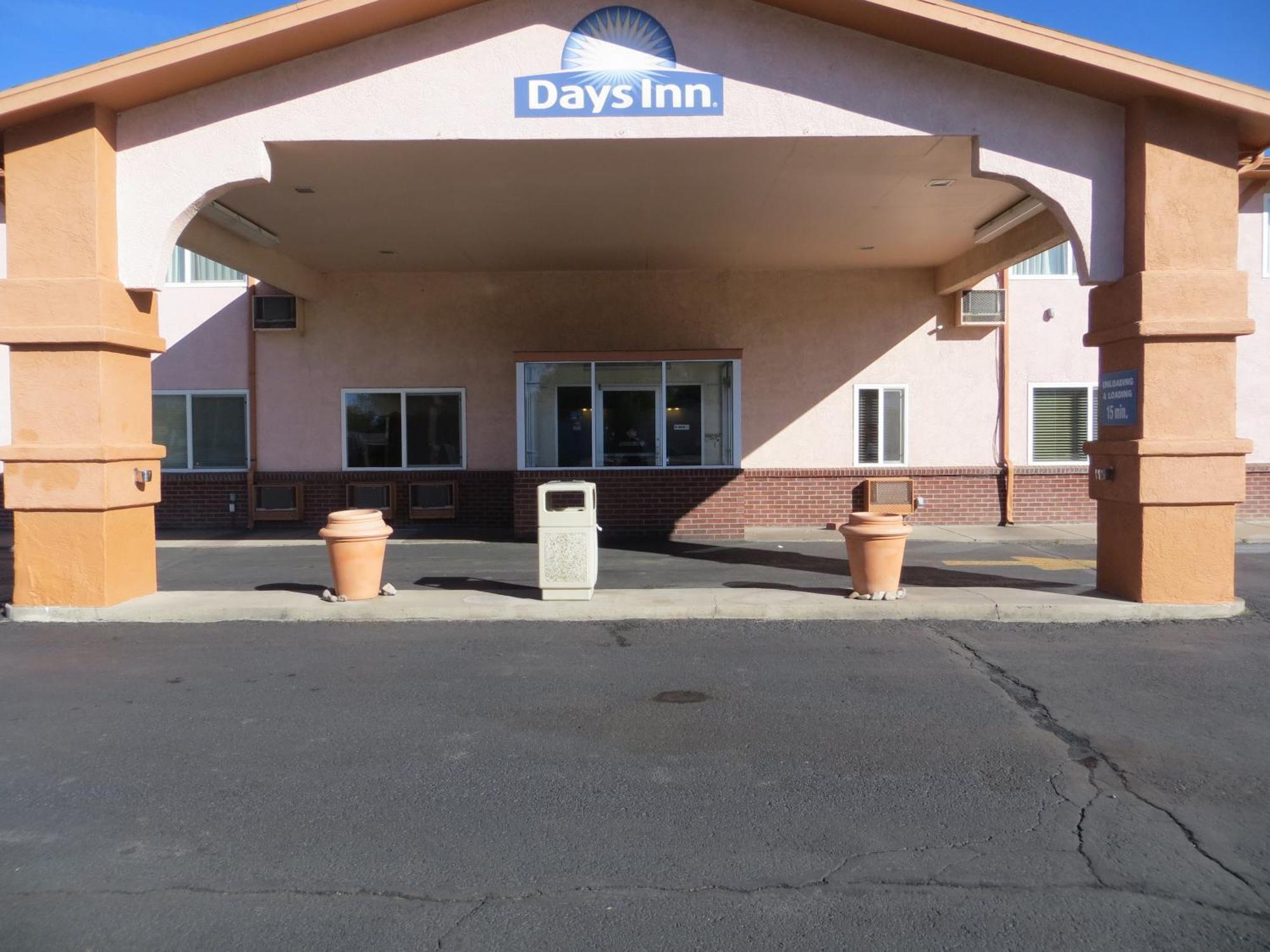 Days Inn By Wyndham Alamosa Zewnętrze zdjęcie
