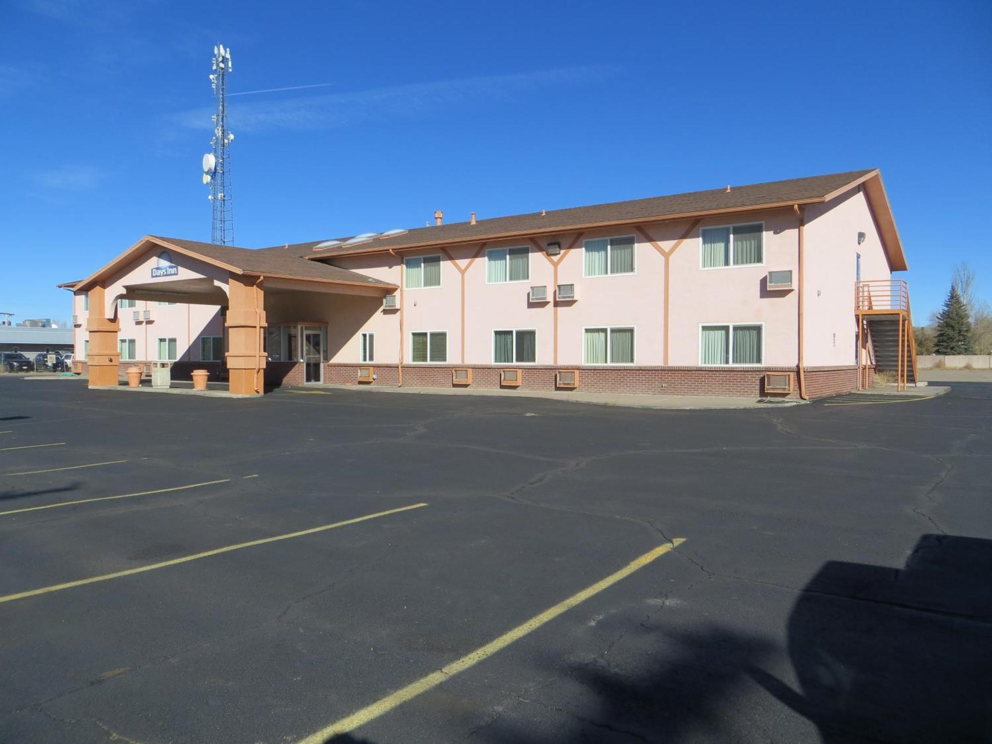 Days Inn By Wyndham Alamosa Zewnętrze zdjęcie