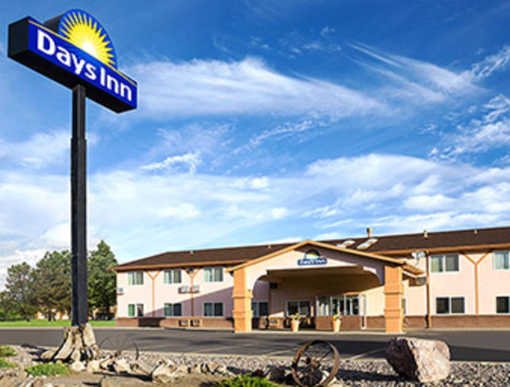 Days Inn By Wyndham Alamosa Zewnętrze zdjęcie
